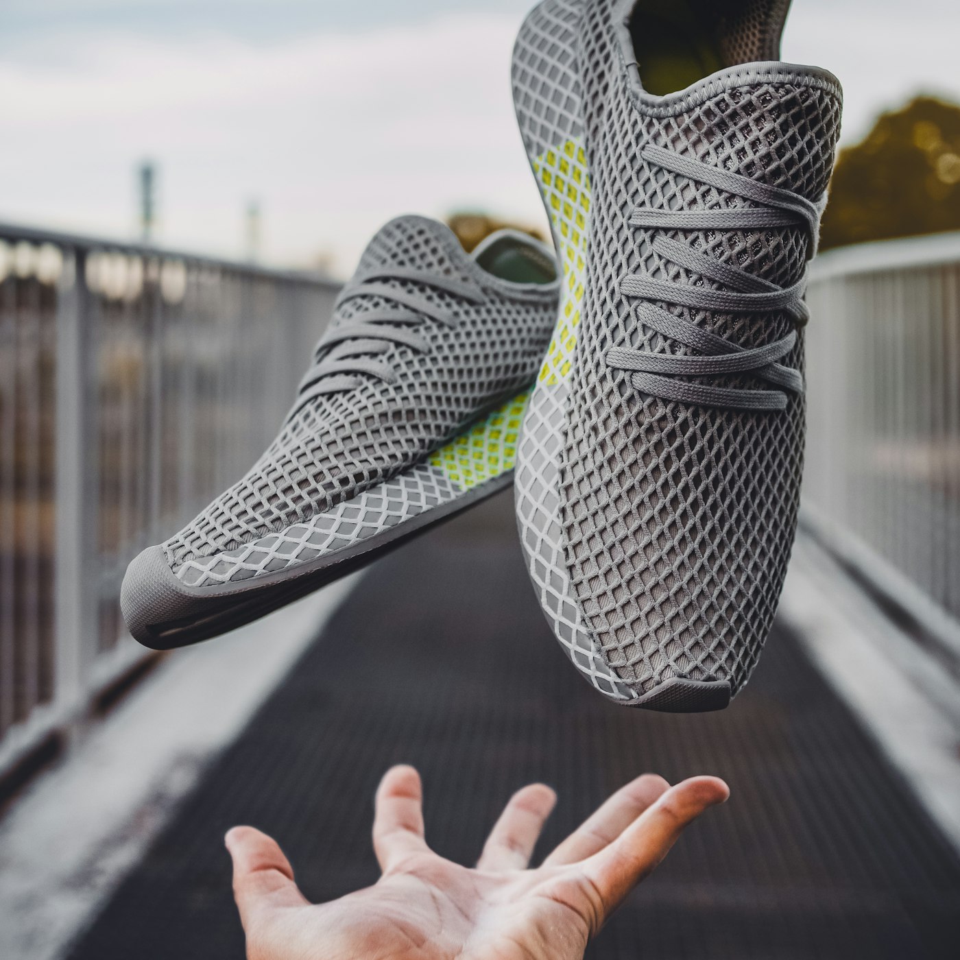 Trail Running Shoe