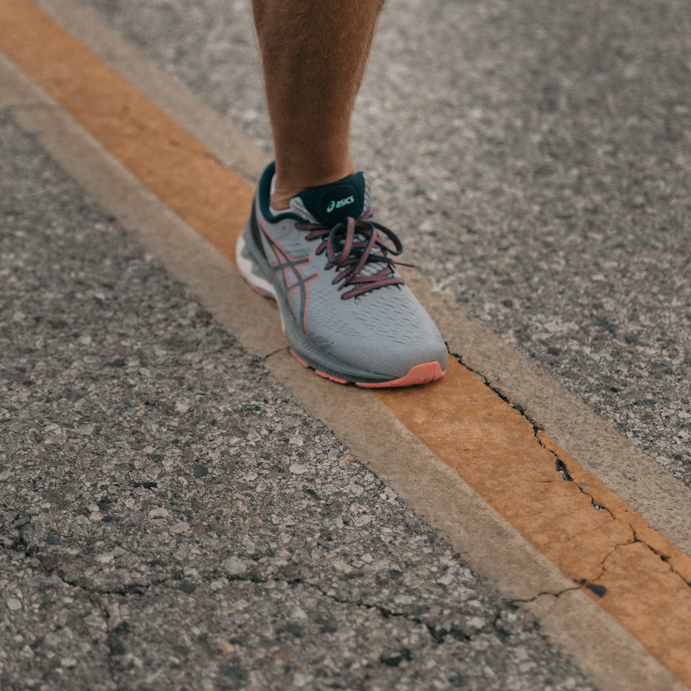 Trail Running Shoe