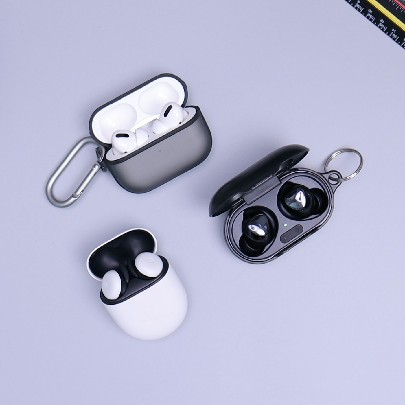 True Wireless Earbuds