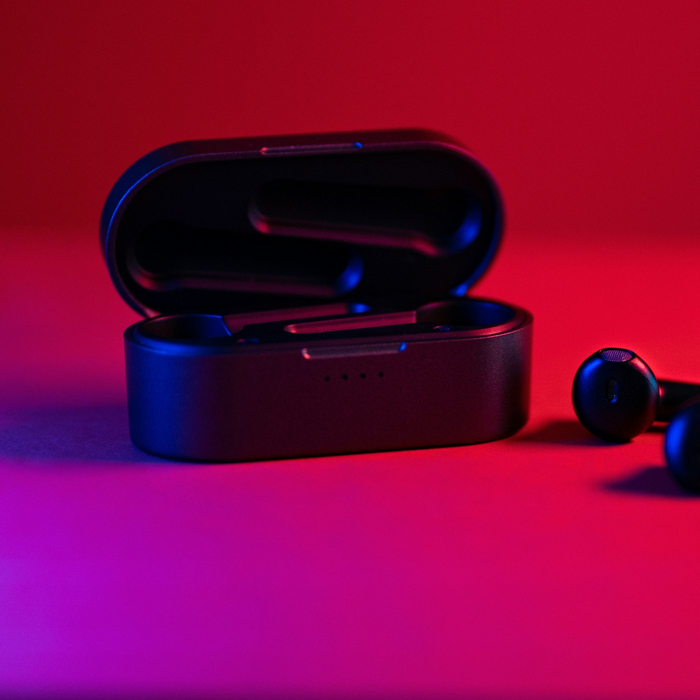 True Wireless Earbuds