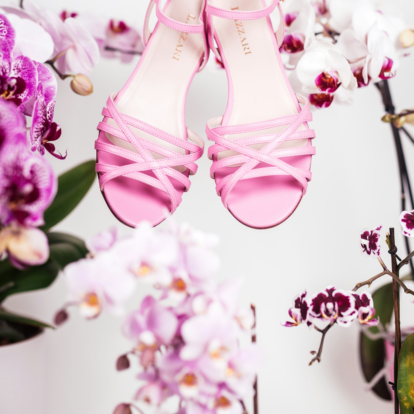 Woven Flat Sandals