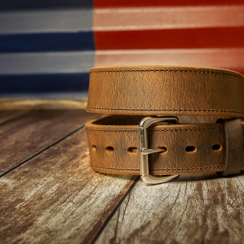 Woven Stretch Belt