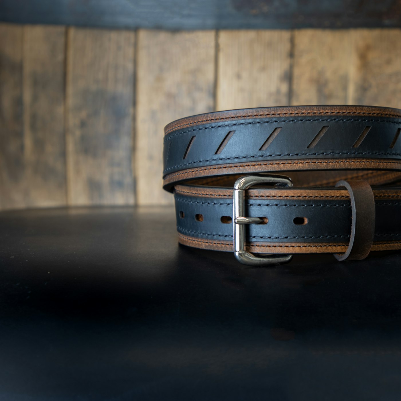 Woven Stretch Belt