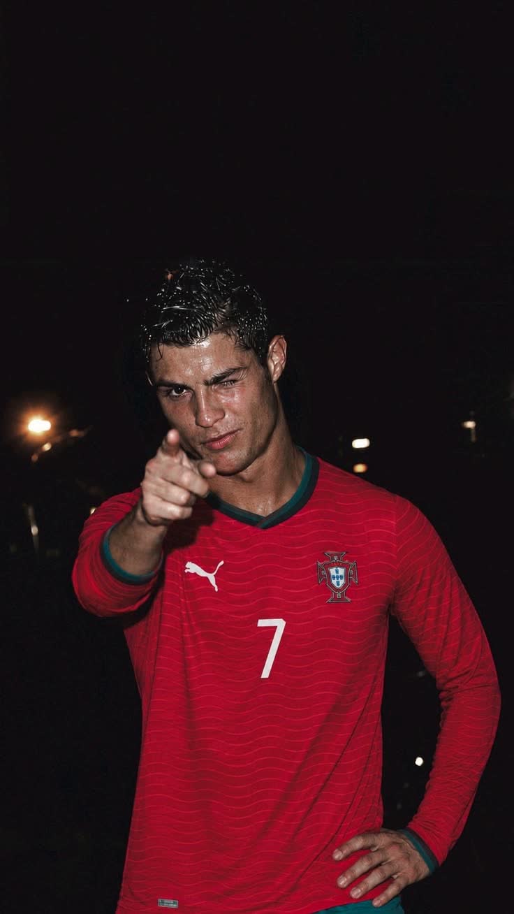 Cristiano Ronaldo Poster x 3