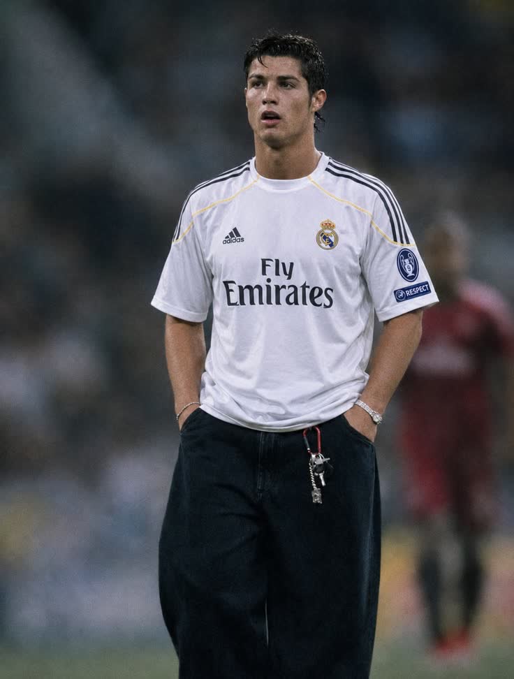 Cristiano Ronaldo Poster x 3 2