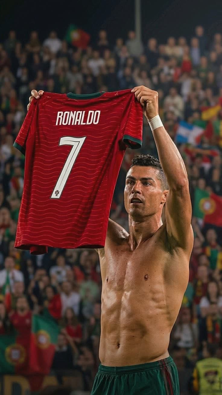 Cristiano Ronaldo Poster x 3 3