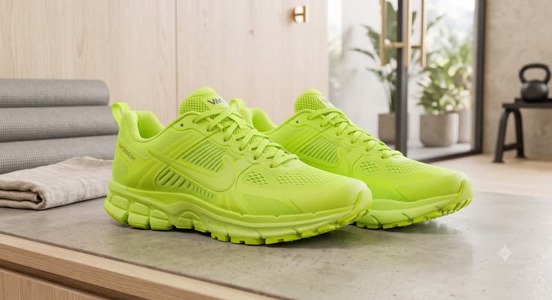 Vapormesh Aero-Dynamic Running Shoe 1